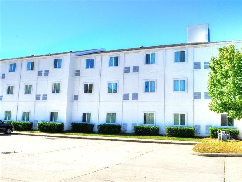 Motel 6-New Orleans, La Εξωτερικό φωτογραφία