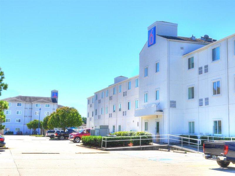 Motel 6-New Orleans, La Εξωτερικό φωτογραφία