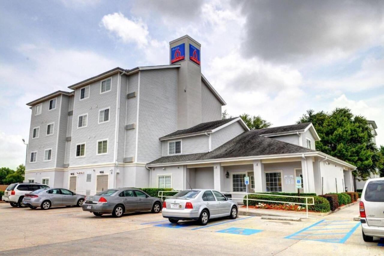 Motel 6-New Orleans, La Εξωτερικό φωτογραφία