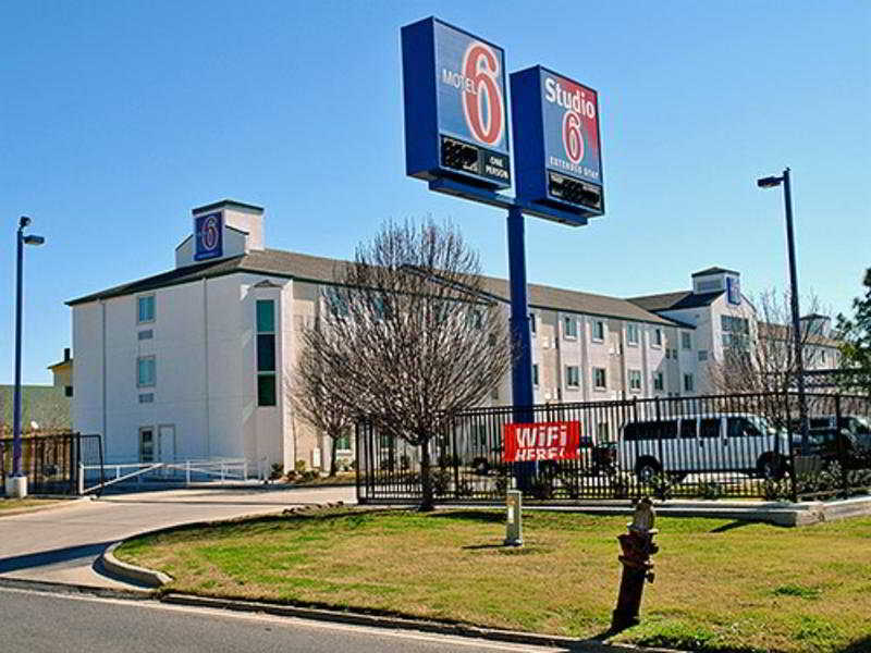 Motel 6-New Orleans, La Εξωτερικό φωτογραφία