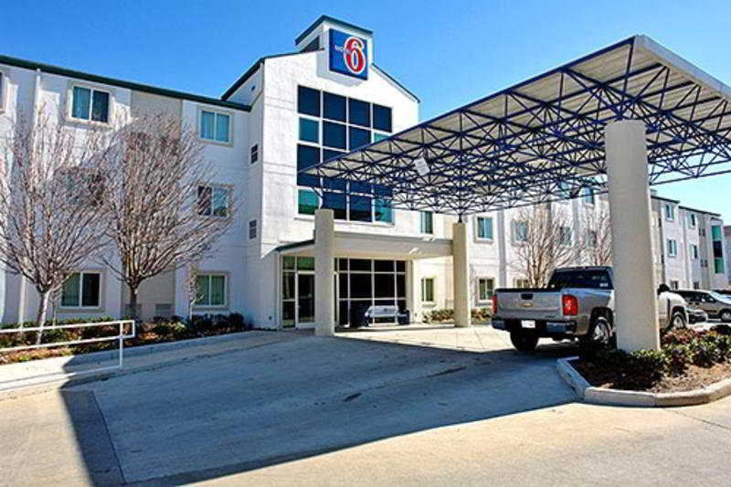 Motel 6-New Orleans, La Εξωτερικό φωτογραφία