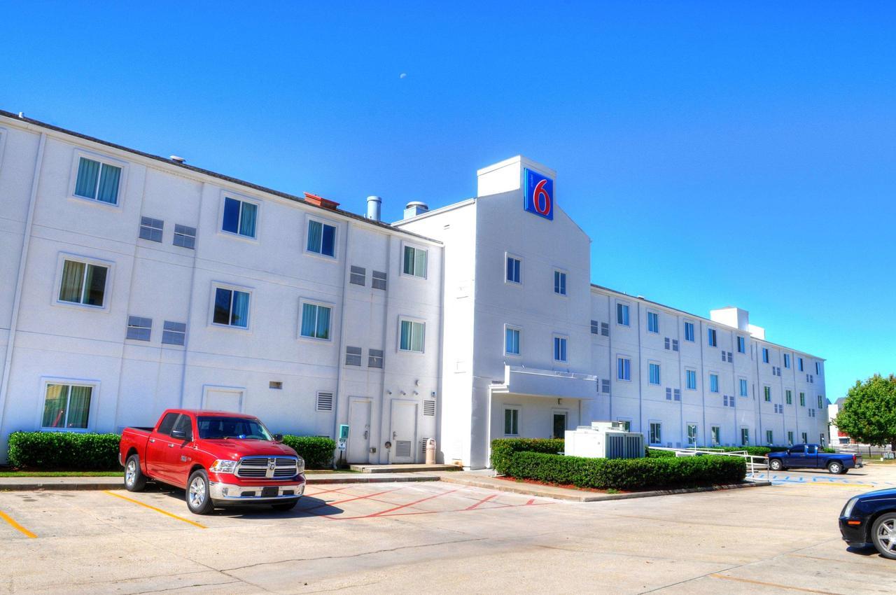 Motel 6-New Orleans, La Εξωτερικό φωτογραφία
