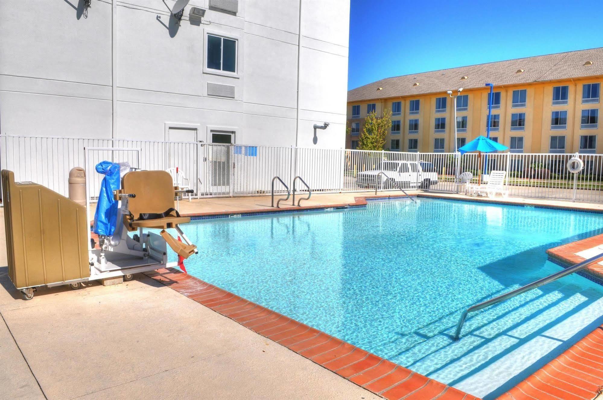Motel 6-New Orleans, La Εξωτερικό φωτογραφία