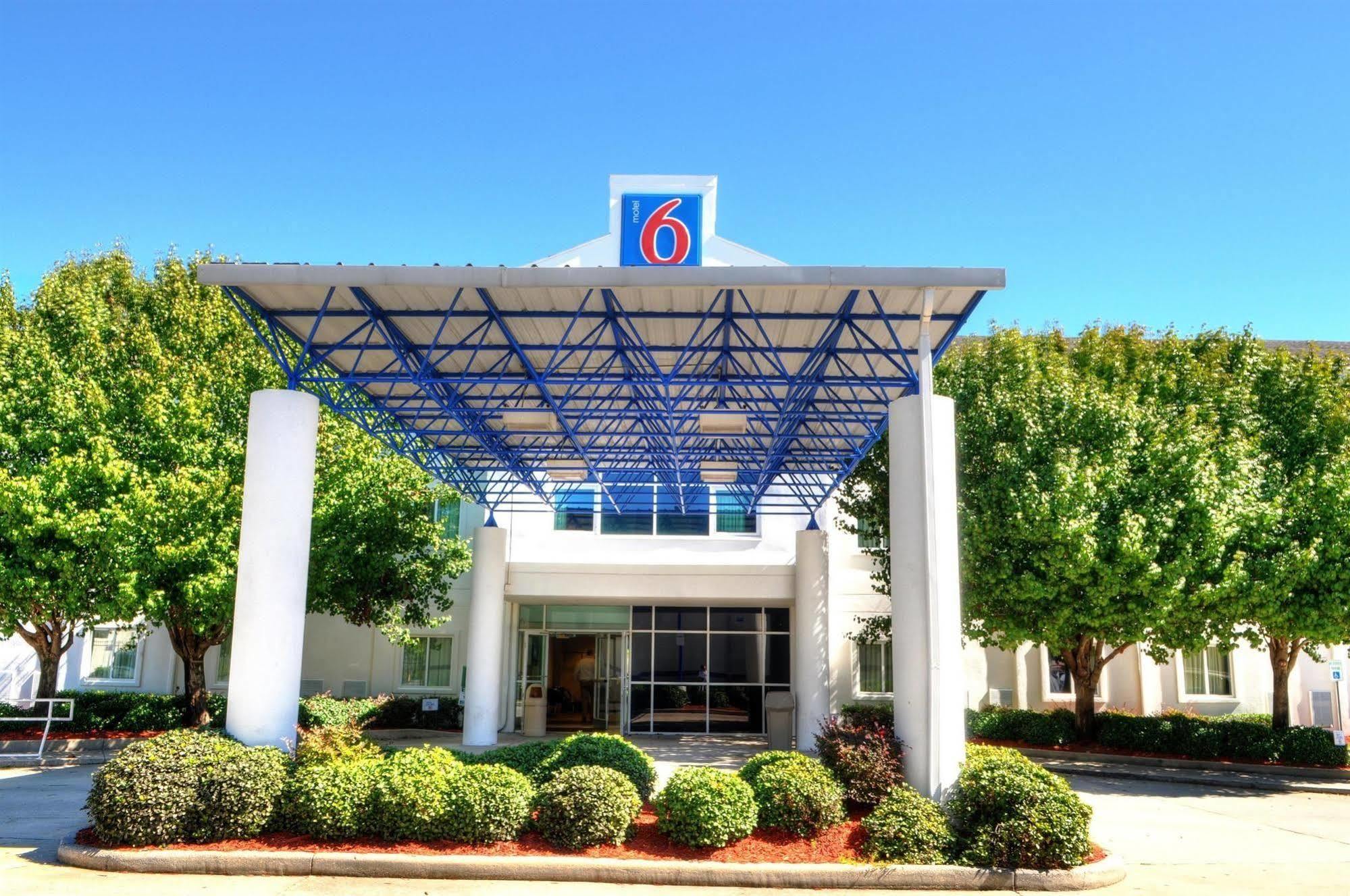 Motel 6-New Orleans, La Εξωτερικό φωτογραφία