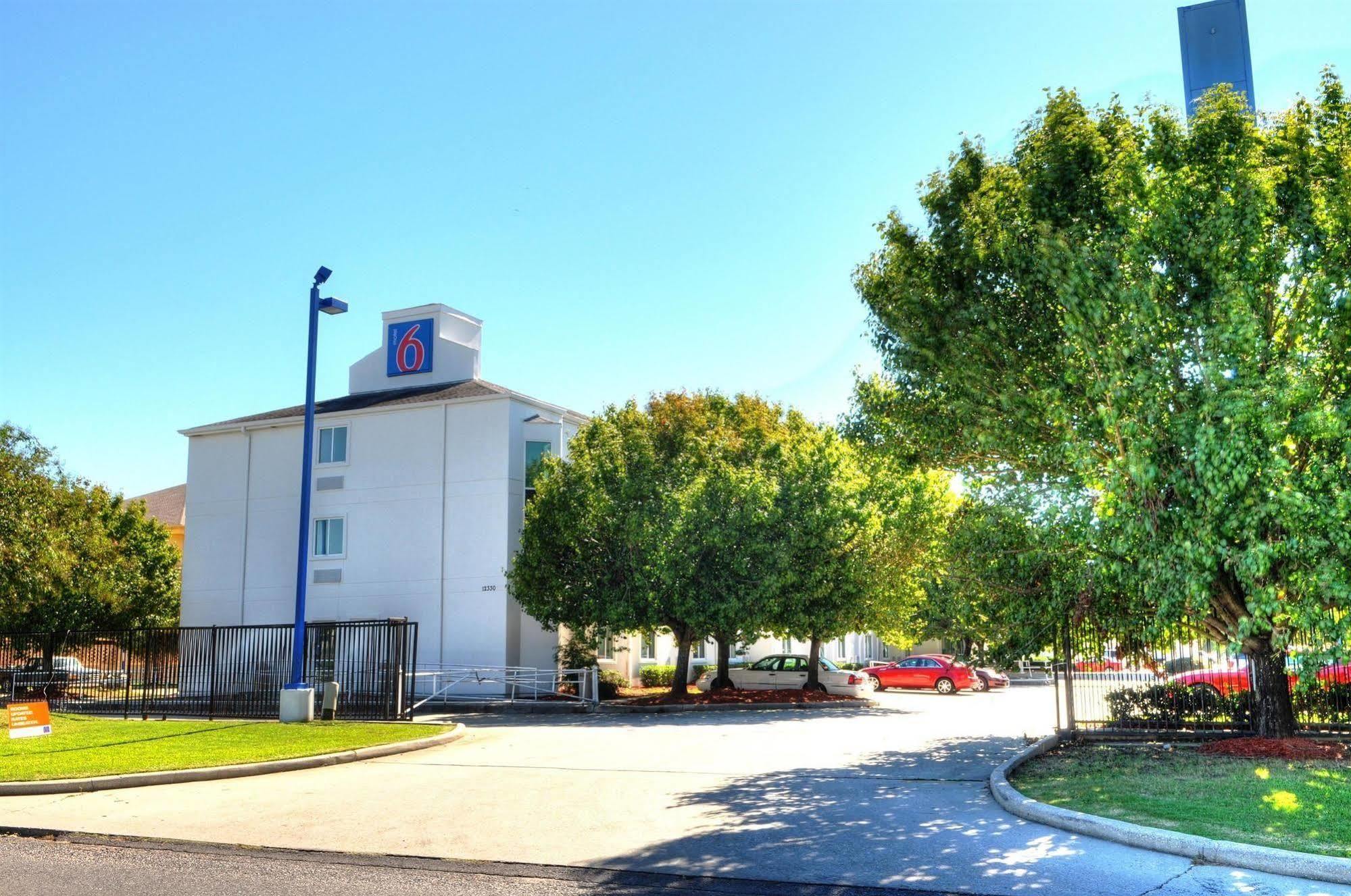 Motel 6-New Orleans, La Εξωτερικό φωτογραφία