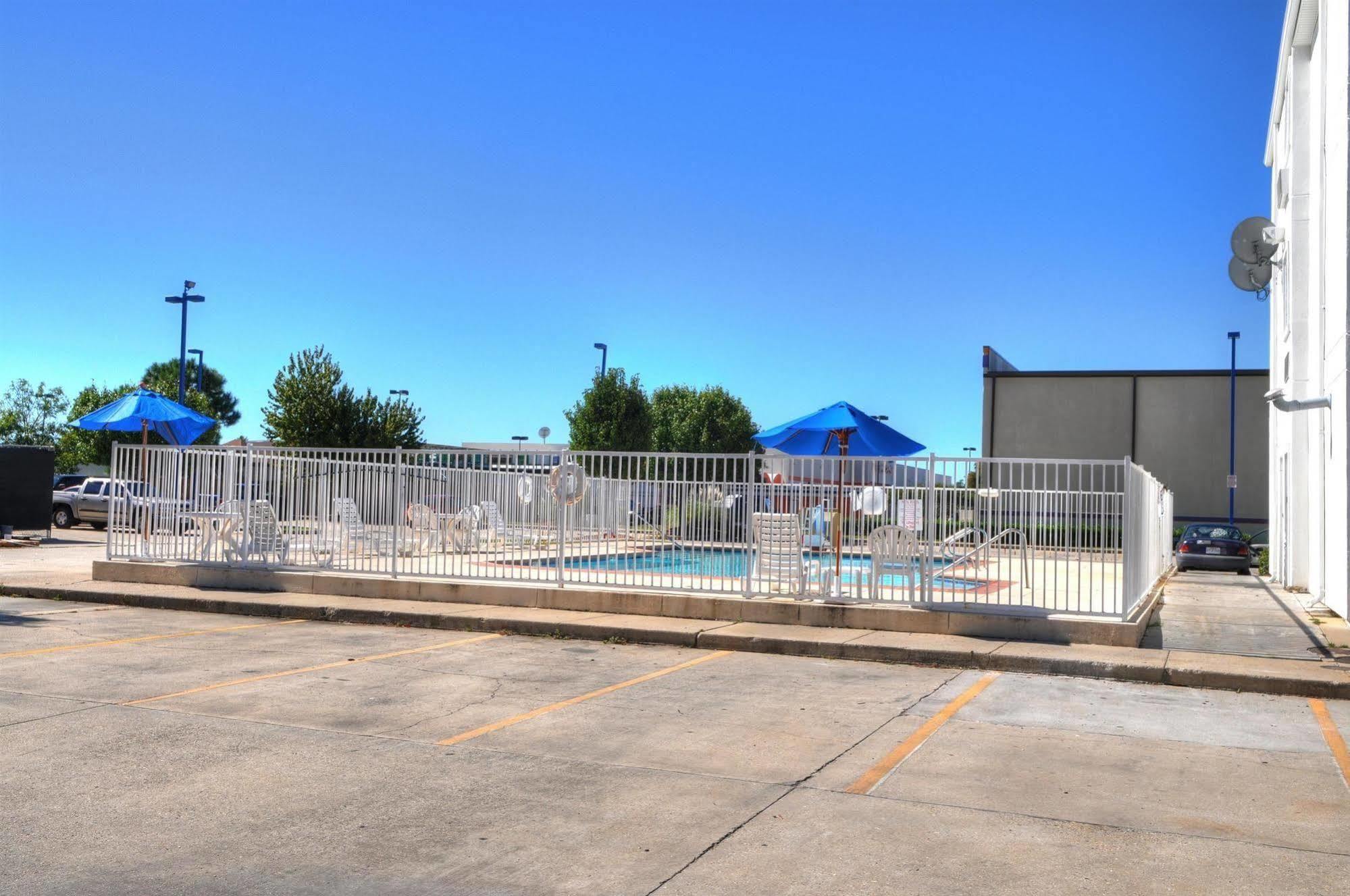 Motel 6-New Orleans, La Εξωτερικό φωτογραφία