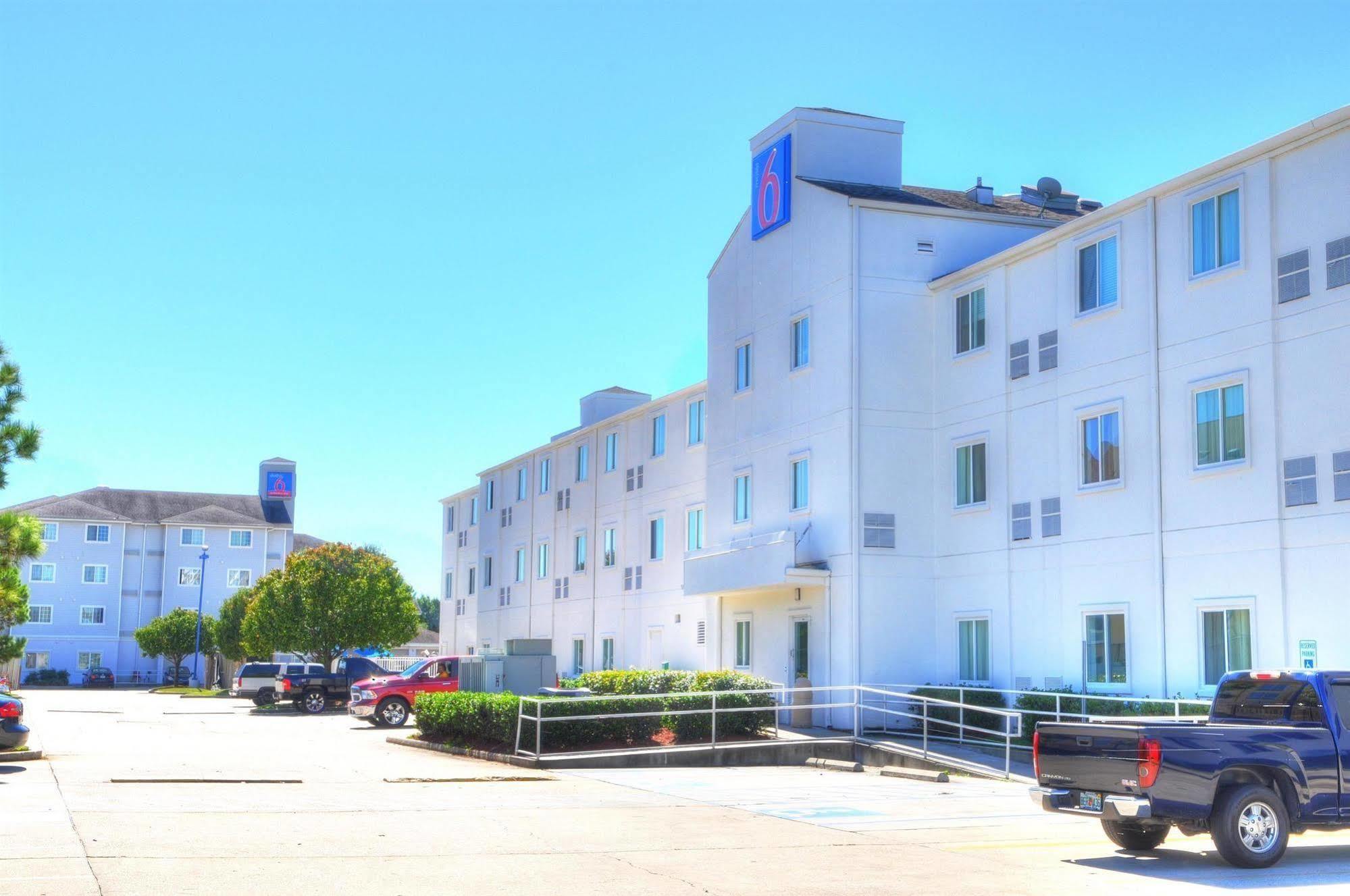 Motel 6-New Orleans, La Εξωτερικό φωτογραφία